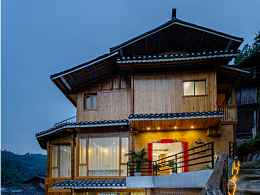 民宿客棧X酒店拍攝X貴州肇興侗寨