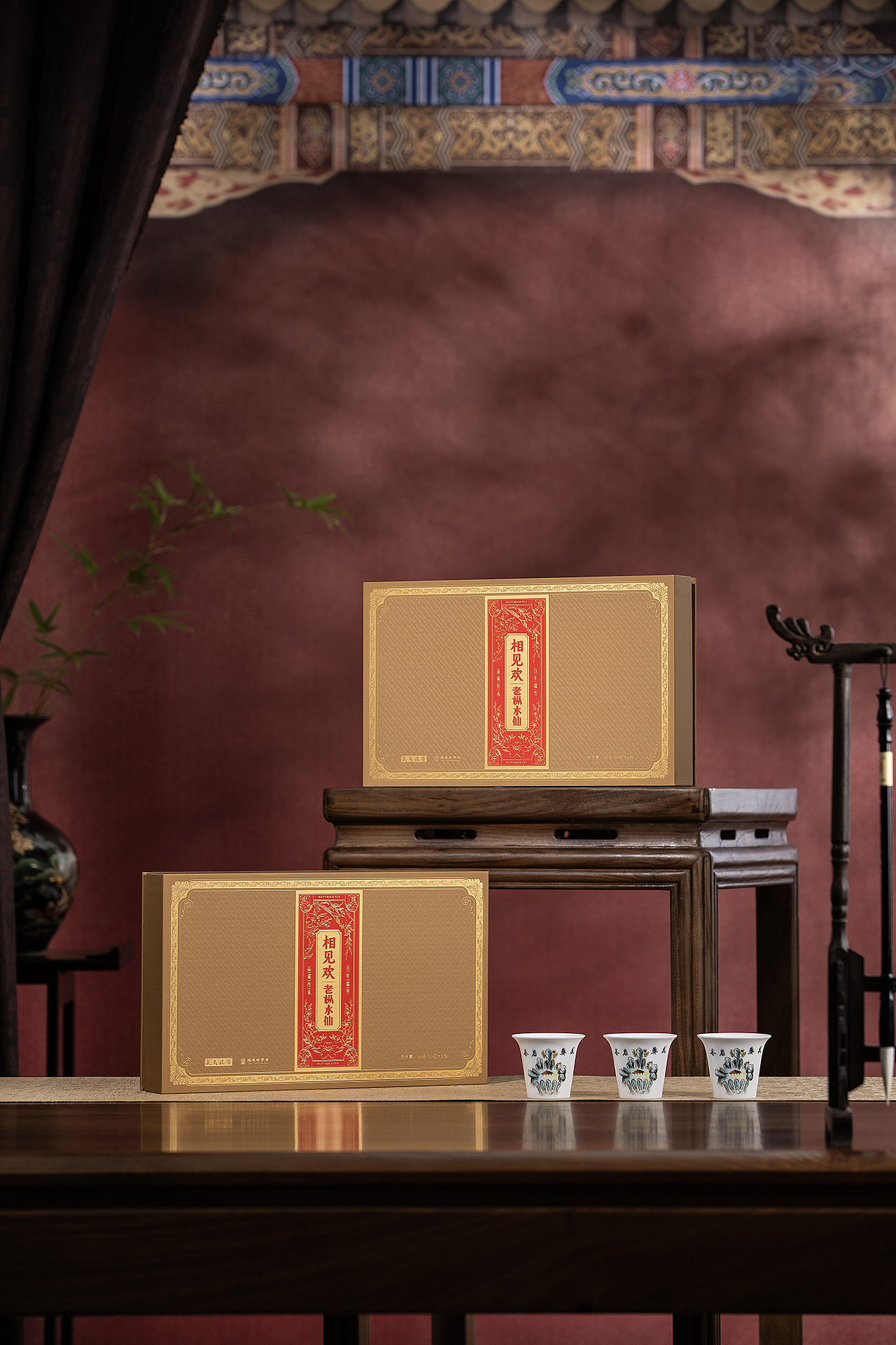 茶叶包装拍摄｜瑞芳相见欢、老丛水仙（图ZMzc2MjE5MDEy） - 产品摄影 - 站酷设计师半月里摄影原创素材 - 站酷ZCOOL