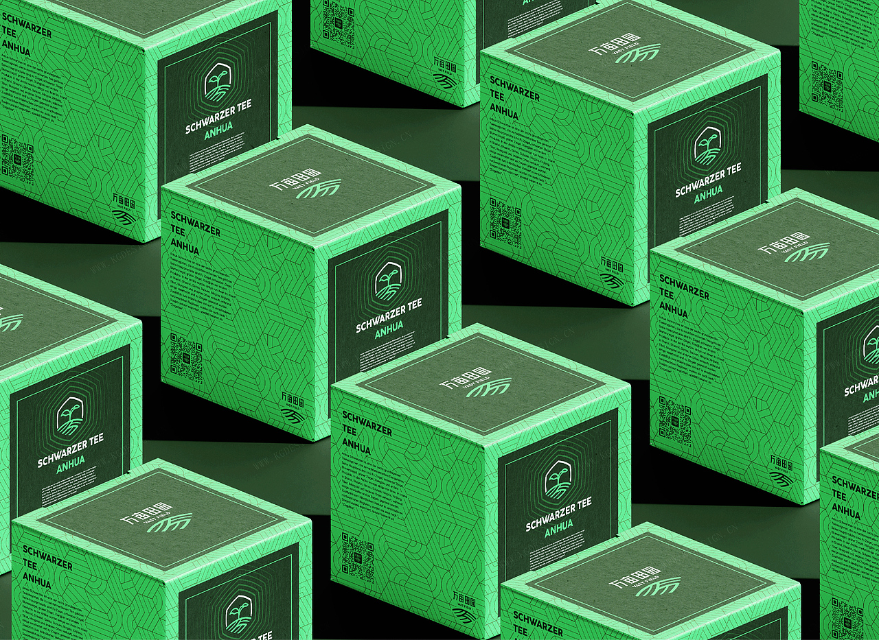 【我司案例】三湘万亩田园|农业品牌logo设计