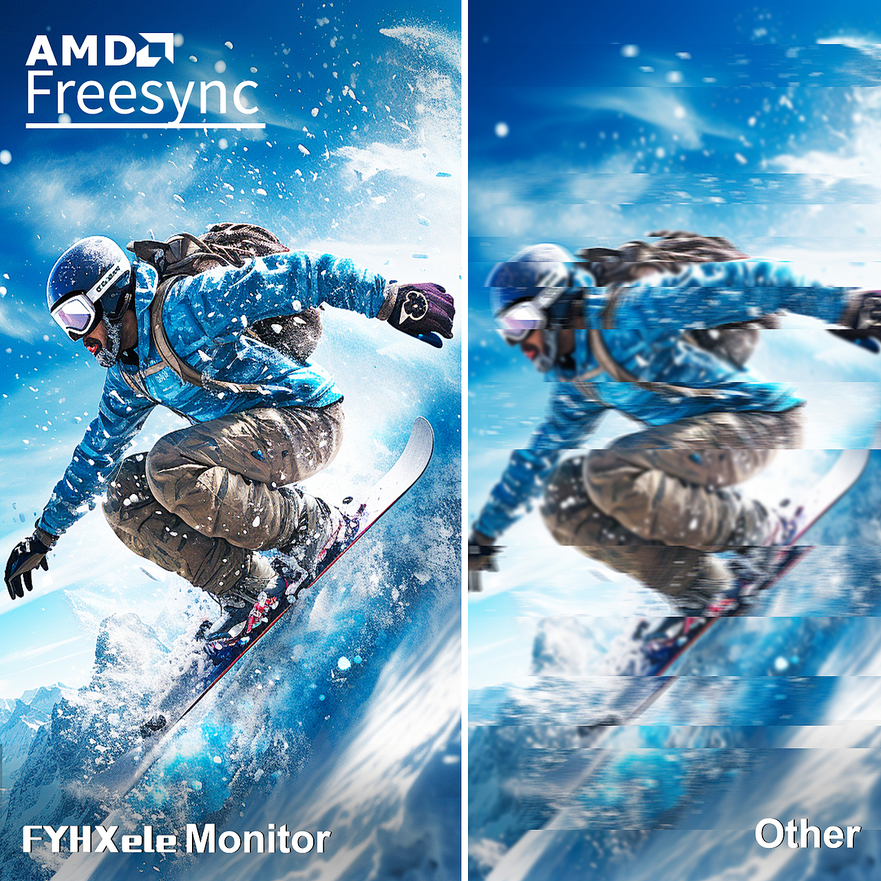 直面黑色显示器（亚马逊平台）（图ZMzc2MjIxNTA0） - 电商 - 站酷设计师YLX叶子原创素材 - 站酷ZCOOL