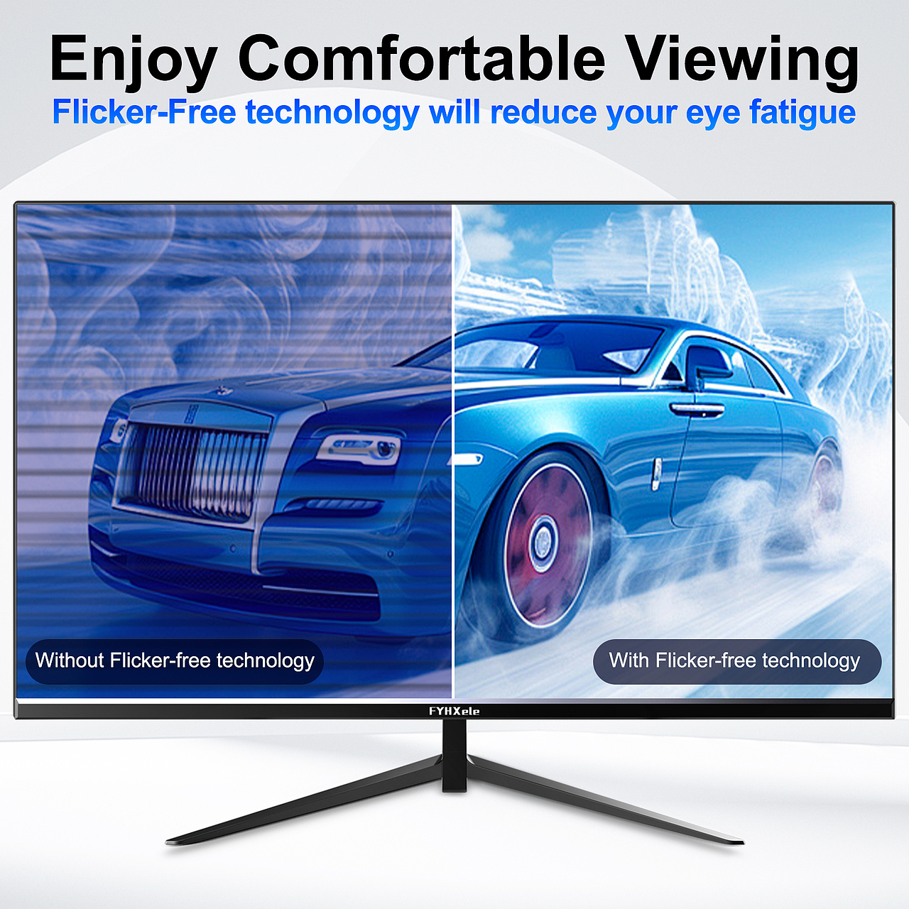 直面黑色显示器（亚马逊平台）（图ZMzc2MjIxNTA4） - 电商 - 站酷设计师YLX叶子原创素材 - 站酷ZCOOL