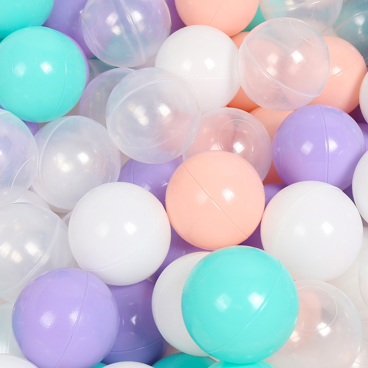 儿童海洋球主图设计