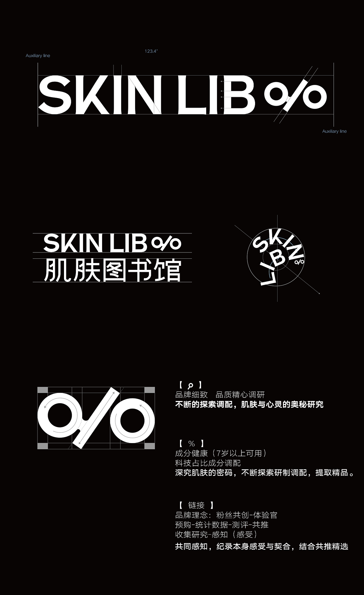 肌肤图书馆 X 千域设计 | 一起读懂你的肌肤（图ZMzc2MjIxNzEy） - 品牌 - 站酷设计师千域品牌设计原创素材 - 站酷ZCOOL