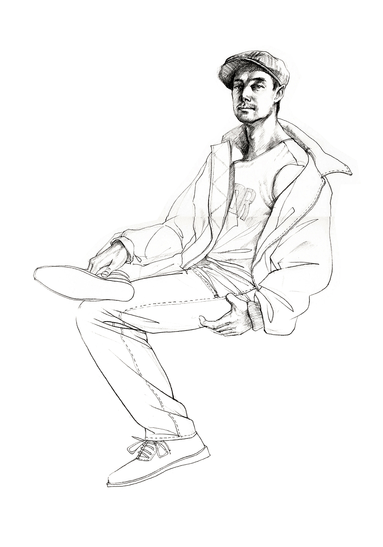 大鹏部分服装设计作品选（图ZMzc2MjIxODMy） - 其他服装 - 站酷设计师JACKSUNDAY原创素材 - 站酷ZCOOL