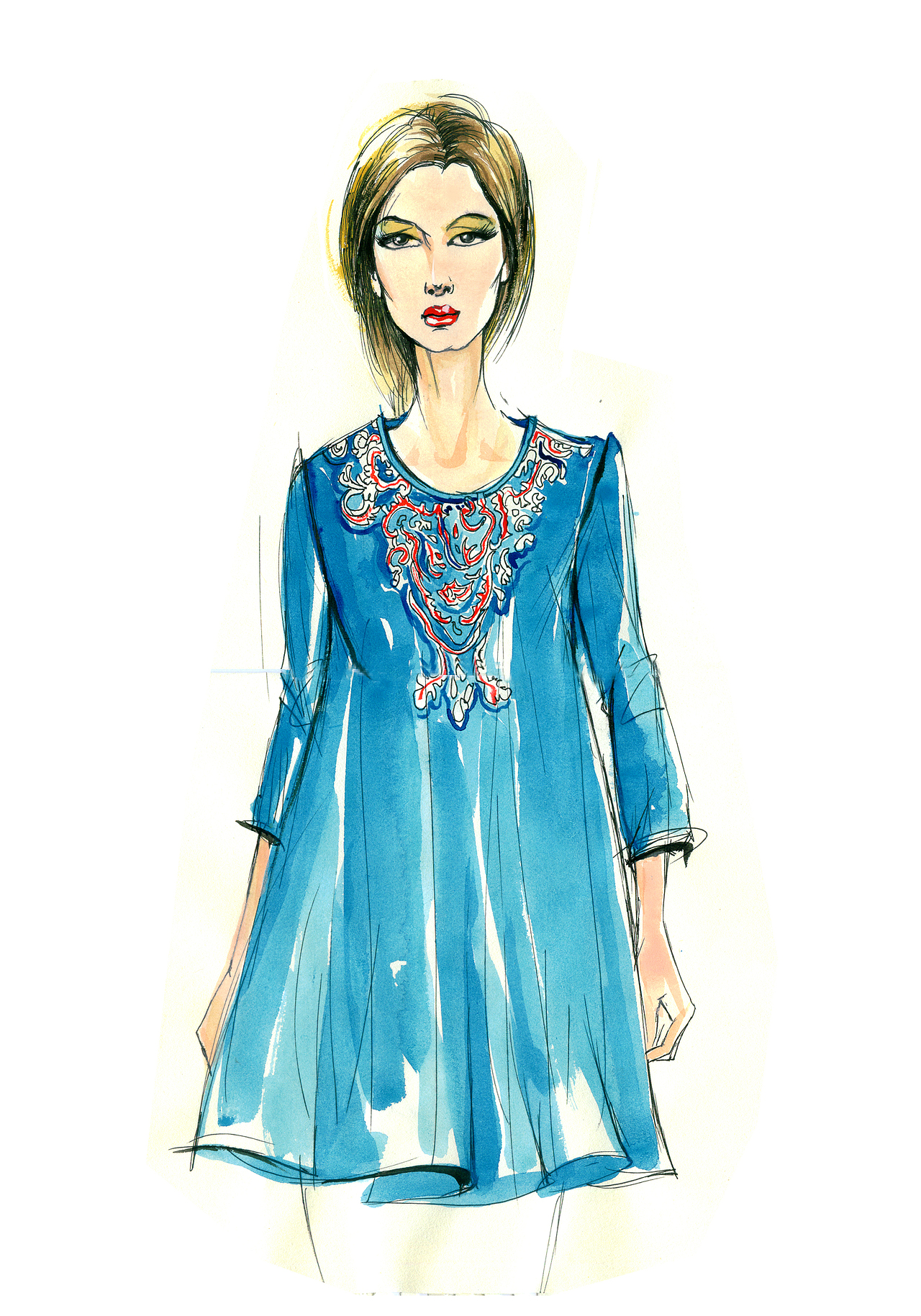 大鹏部分服装设计作品选（图ZMzc2MjIxODc2） - 其他服装 - 站酷设计师JACKSUNDAY原创素材 - 站酷ZCOOL