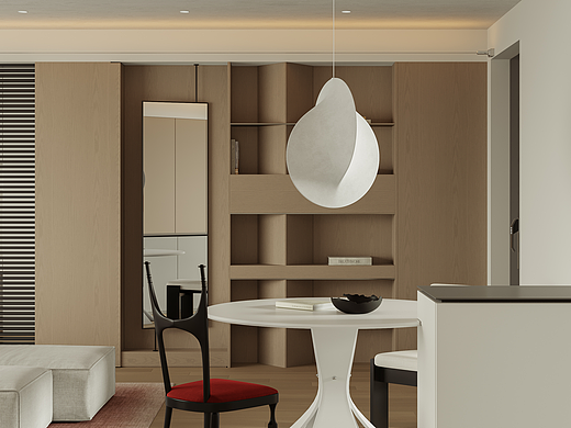 现代极简——佐尚视觉