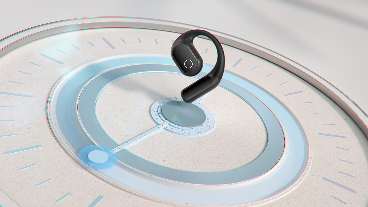 Baseus Eil 1i Fit 开放式耳机