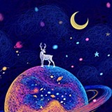 插画师胡一刮的头像