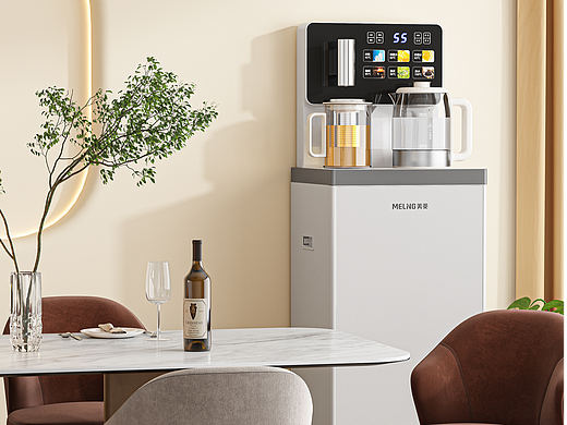 智能家居—小家电茶吧机（个人主页-ZNzAzMTI5MzY=） - 海报 - 站酷设计师小青柠21原创素材 - 站酷ZCOOL