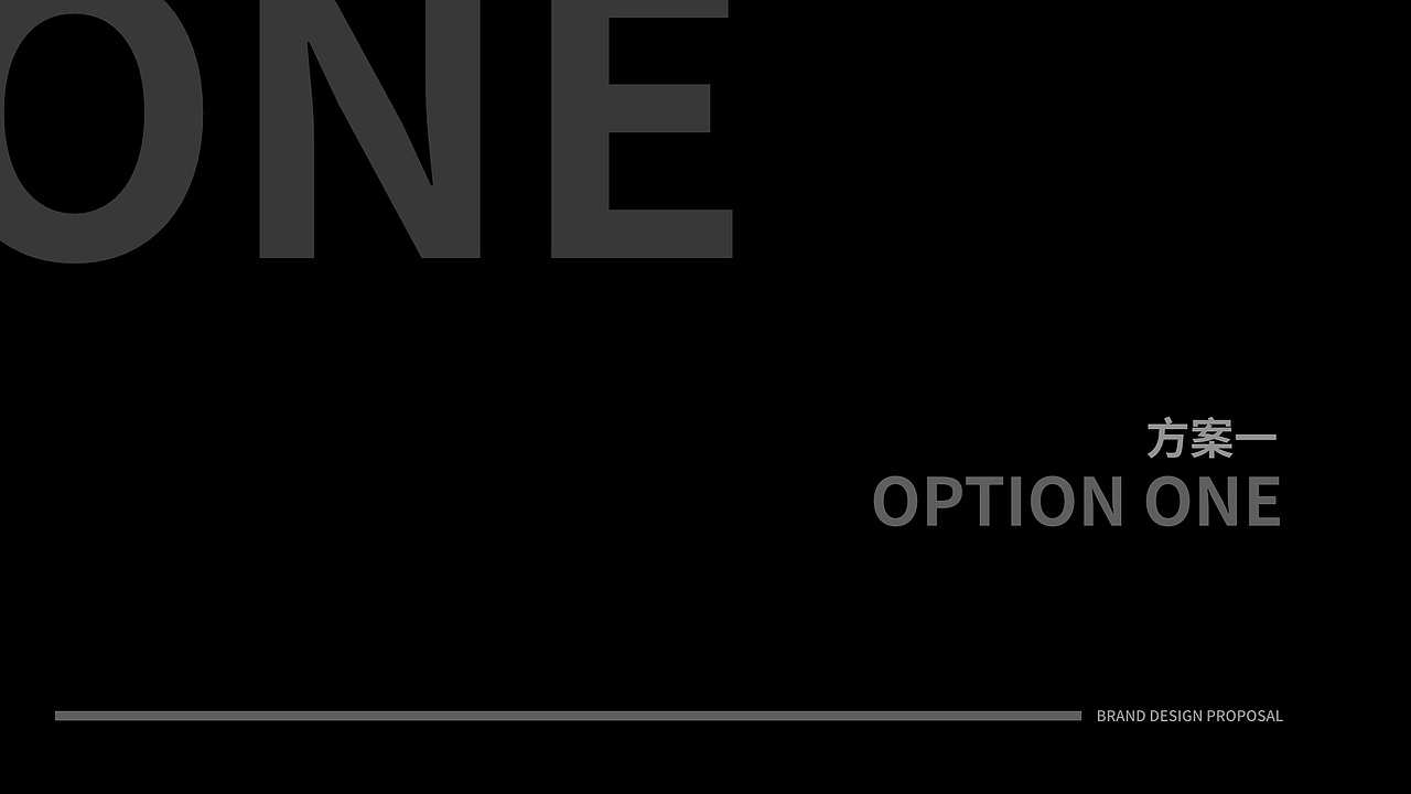 中医品牌logo设计提案