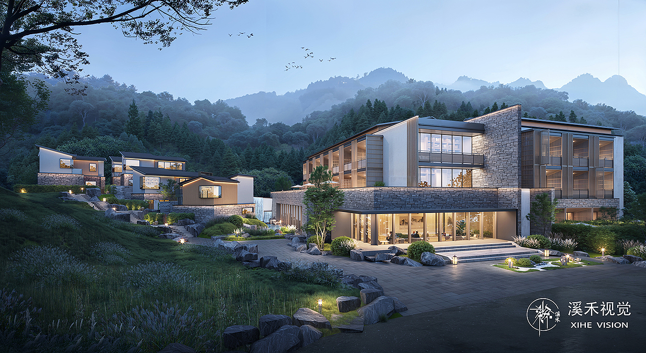 溪禾视觉2024-第二季度--文旅-