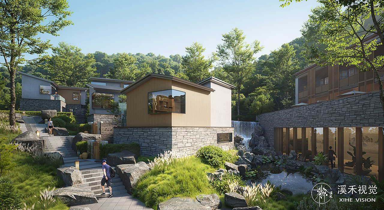 溪禾视觉2024-第二季度--文旅-