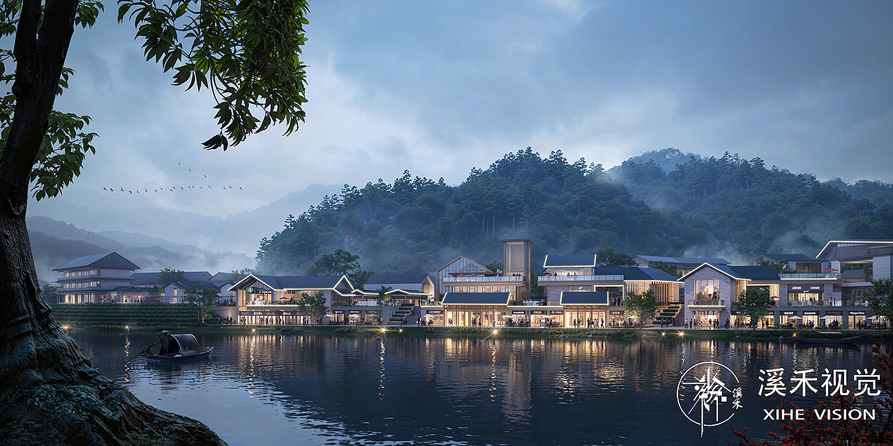 溪禾视觉2024-第二季度--文旅-