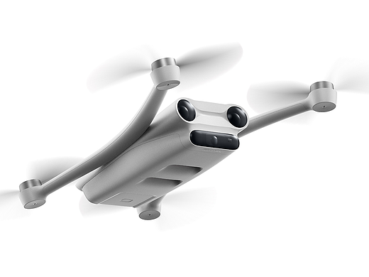 DJI Mini Drone Design exercise