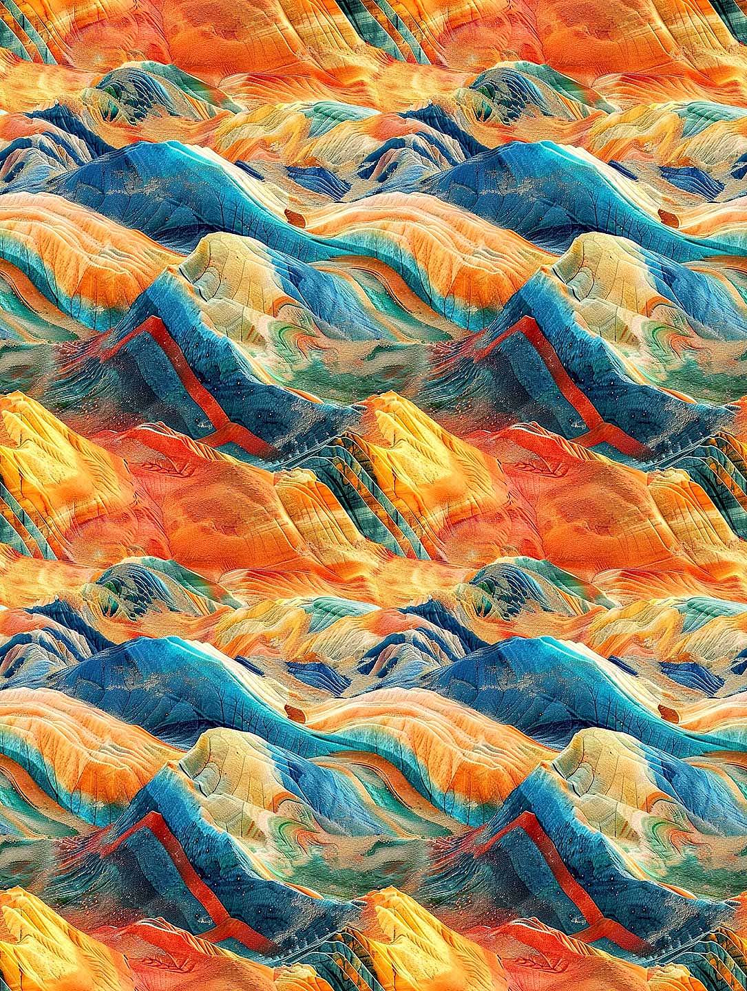 梦中张掖1901-2000