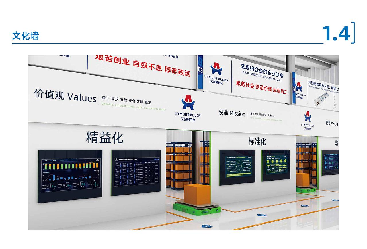 艾坦姆合金-VFS工厂可视化手册