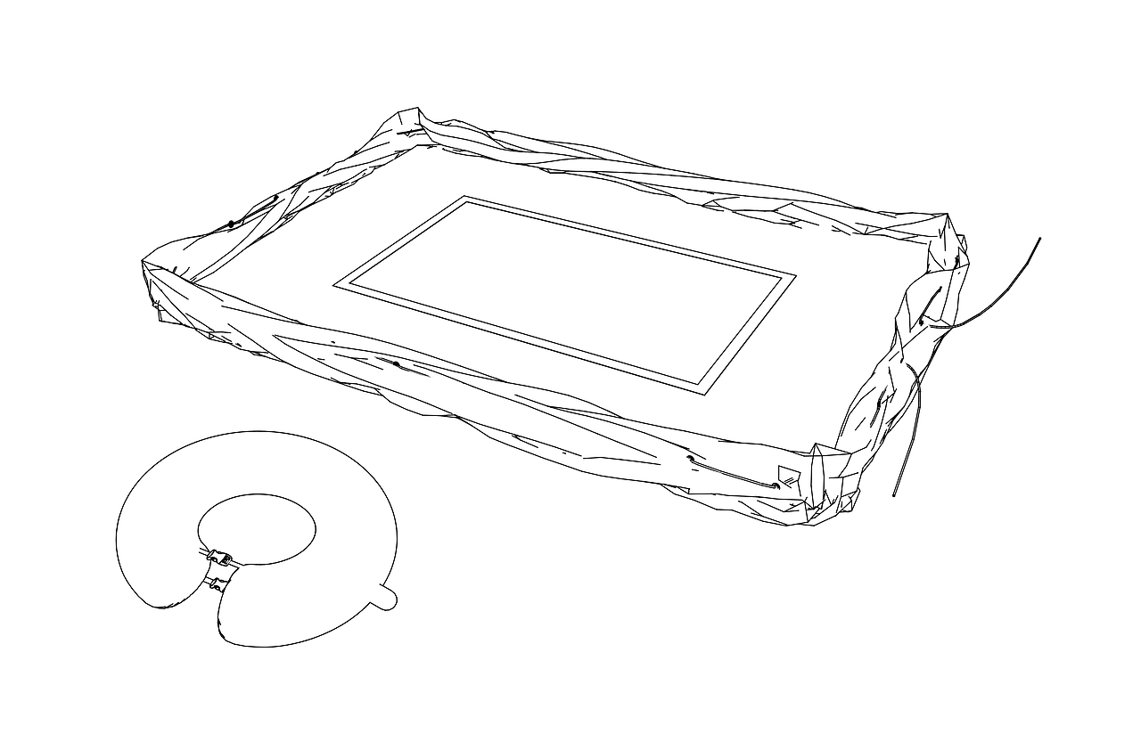 一代 汽车防水保护罩