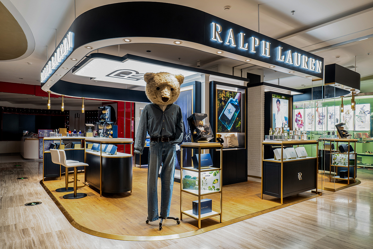 【空间摄影】- RALPH LAUREN