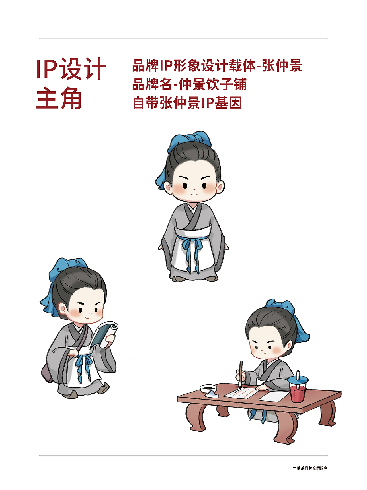 本草茶品牌策划与设计🍵⭕️🌀