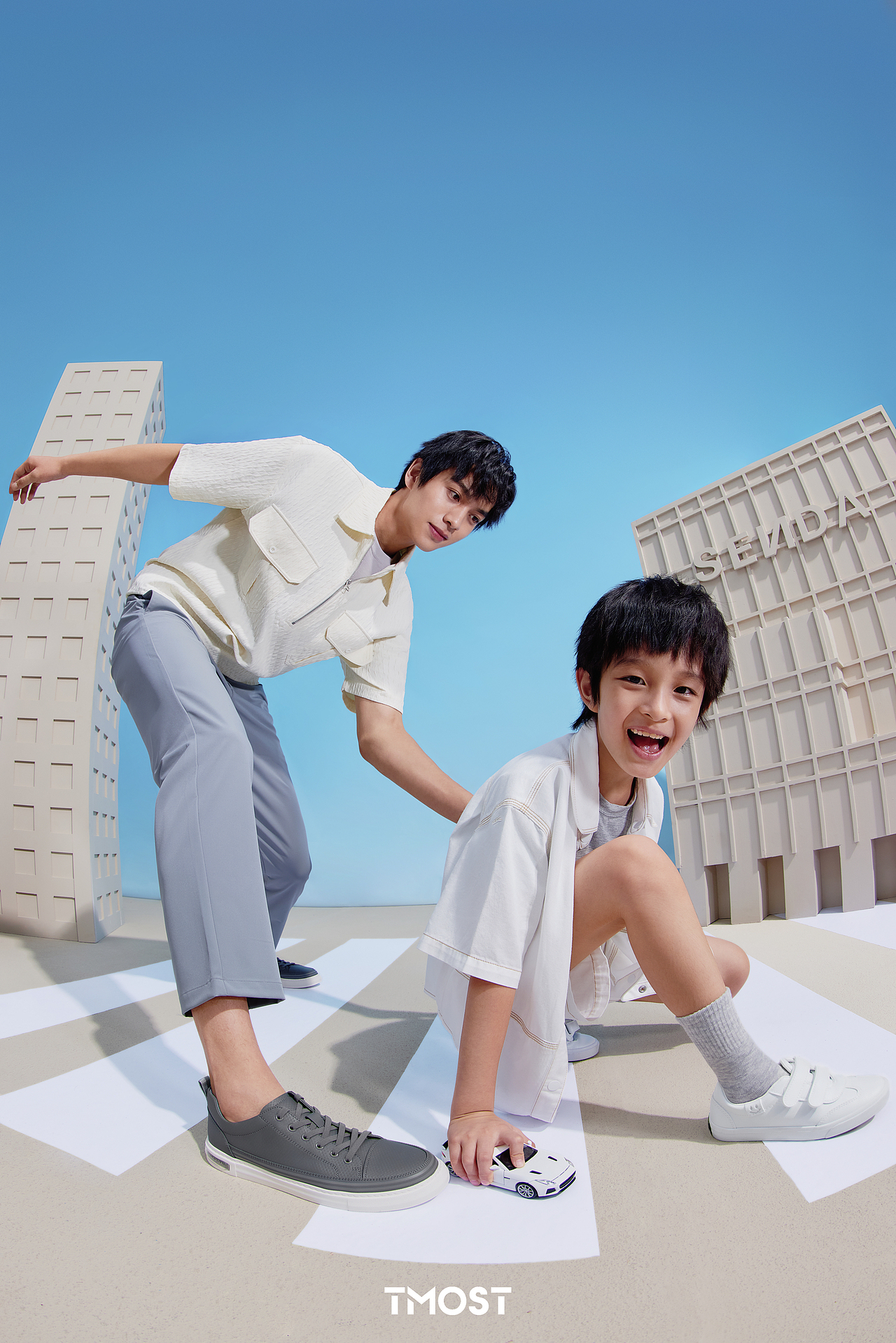 森达男鞋形象片拍摄分享 | 父亲节主题系列 x TMOST（图ZMzc2MjM4NjI0） - 人像摄影 - 站酷设计师TMOSTSHOES原创素材 - 站酷ZCOOL