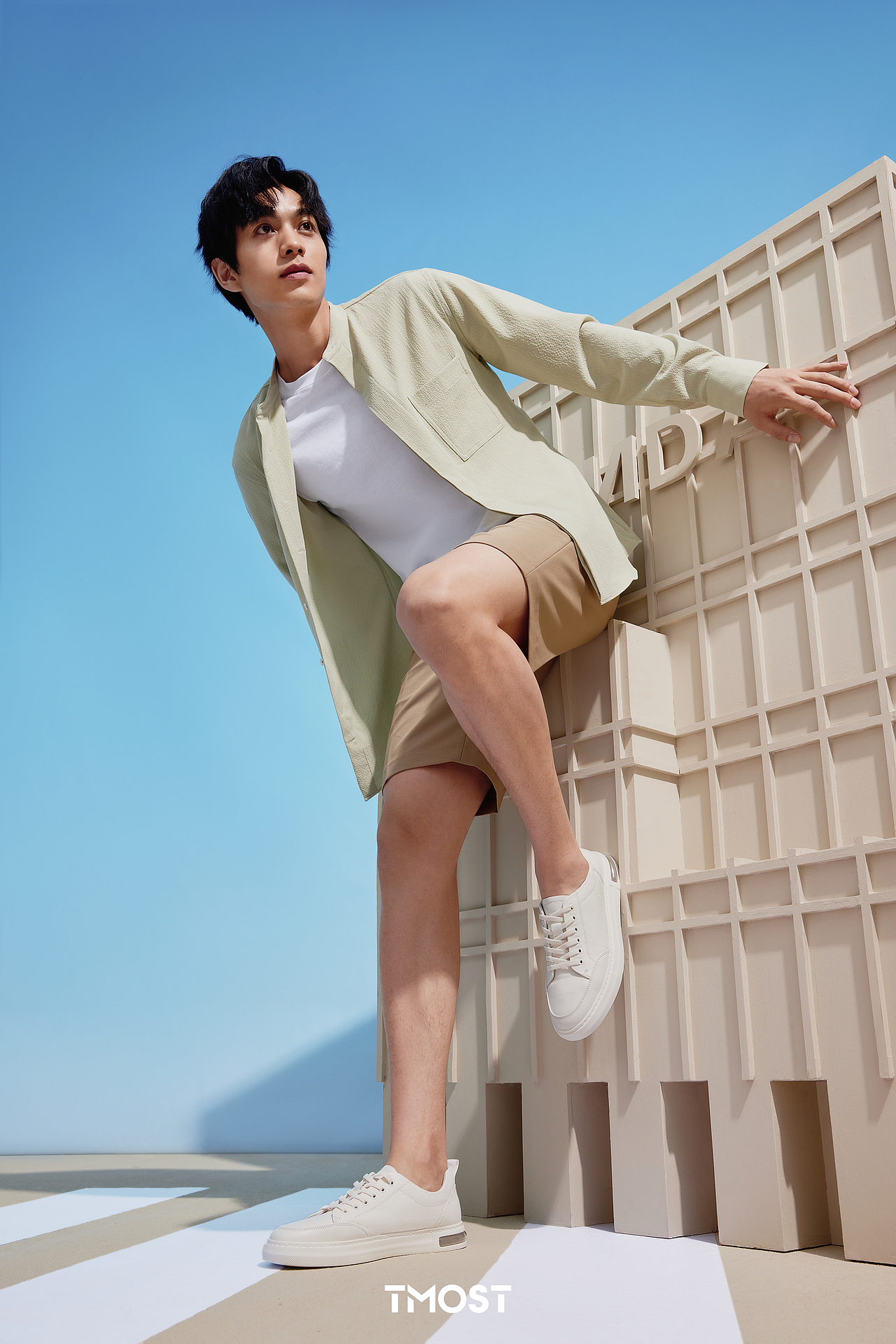 森达男鞋形象片拍摄分享 | 父亲节主题系列 x TMOST（图ZMzc2MjM4NjI4） - 人像摄影 - 站酷设计师TMOSTSHOES原创素材 - 站酷ZCOOL