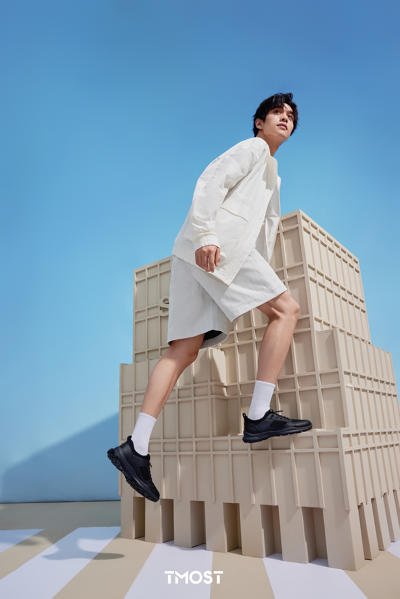 森达男鞋形象片拍摄分享 | 父亲节主题系列 x TMOST（图ZMzc2MjM4NjMy） - 人像摄影 - 站酷设计师TMOSTSHOES原创素材 - 站酷ZCOOL