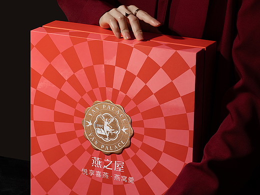 悦享喜燕 X 千域设计 | 银花火树画屏开粉黛佳人喜燕来