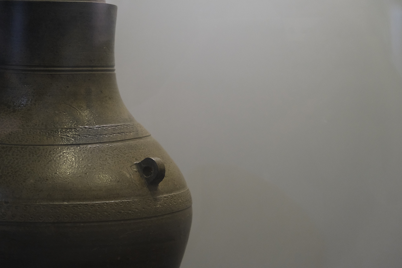 厦门 | 共饮一江水：长江流域青铜文明特展·2023（图ZMzc2MjM5OTEy） - 风光摄影 - 站酷设计师KOKIAYa原创素材 - 站酷ZCOOL
