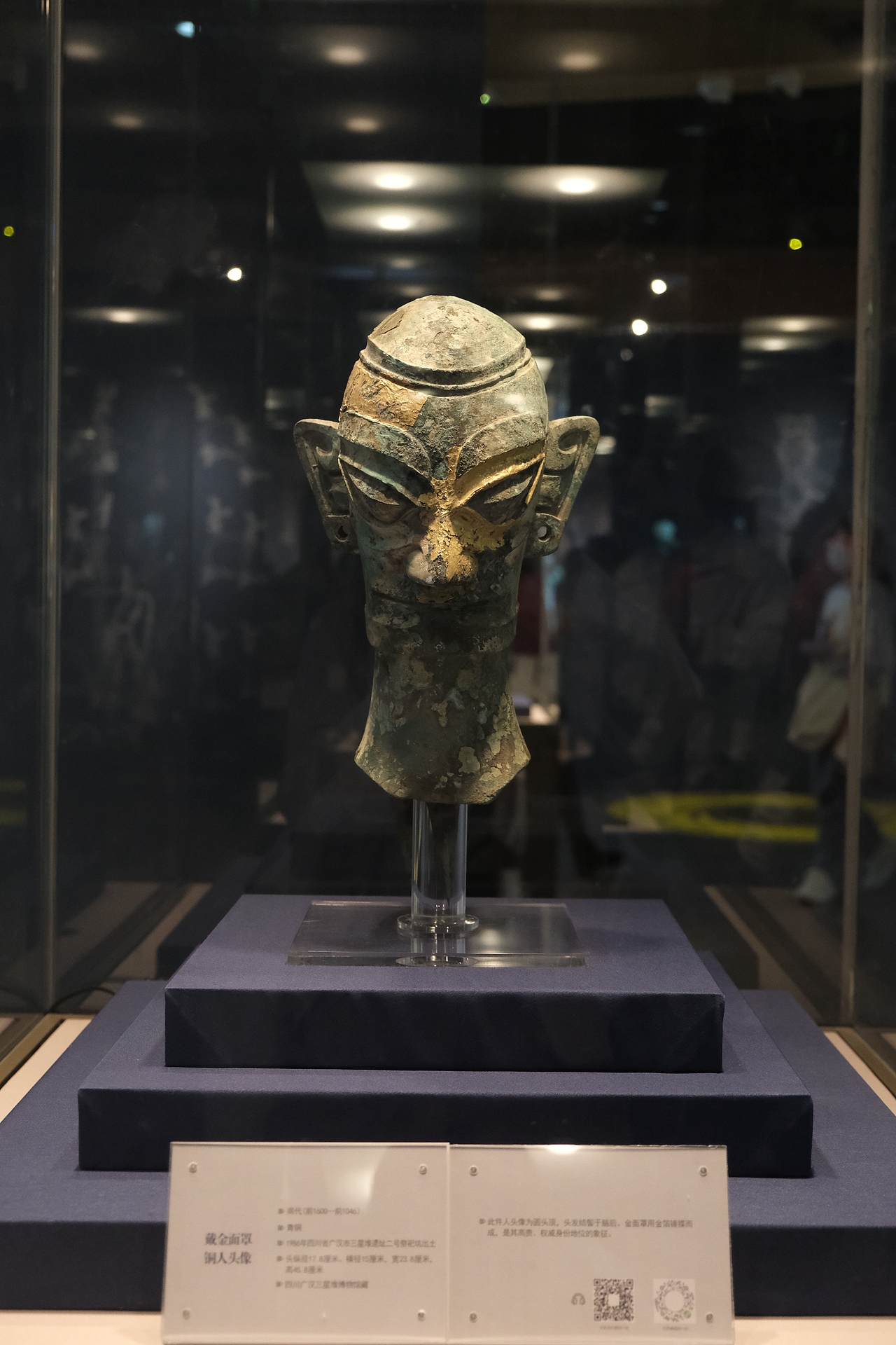 厦门 | 共饮一江水：长江流域青铜文明特展·2023（图ZMzc2MjM5ODU2） - 风光摄影 - 站酷设计师KOKIAYa原创素材 - 站酷ZCOOL