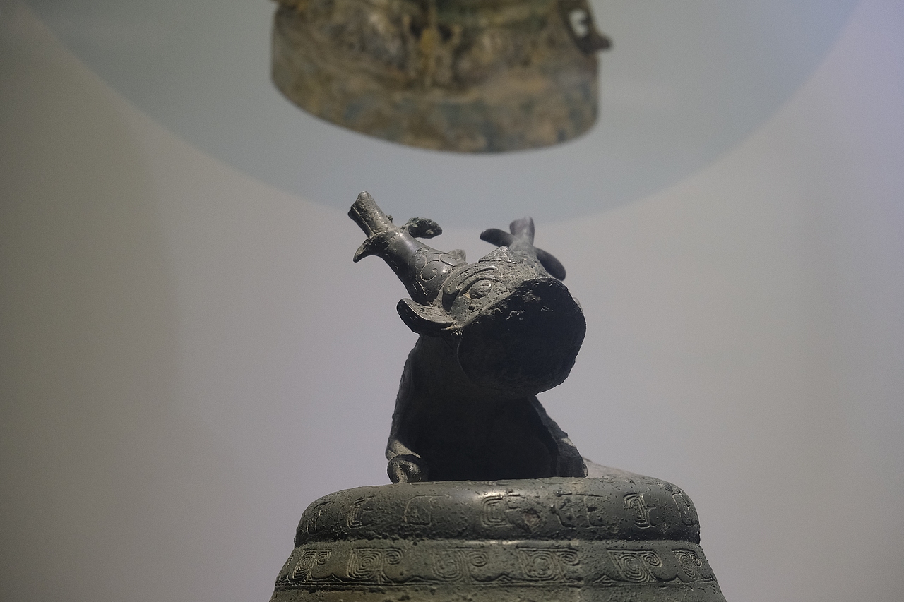 厦门 | 共饮一江水：长江流域青铜文明特展·2023（图ZMzc2MjM5OTQ4） - 风光摄影 - 站酷设计师KOKIAYa原创素材 - 站酷ZCOOL