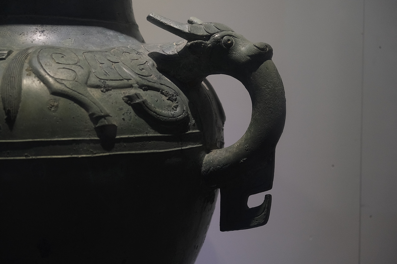 厦门 | 共饮一江水：长江流域青铜文明特展·2023