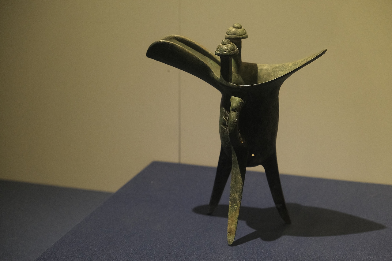 厦门 | 共饮一江水：长江流域青铜文明特展·2023