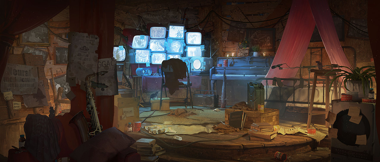 Light of hope_design_evn_01（图ZMzc2MjM5NTc2） - 概念设定 - 站酷设计师JunChongDesign原创素材 - 站酷ZCOOL