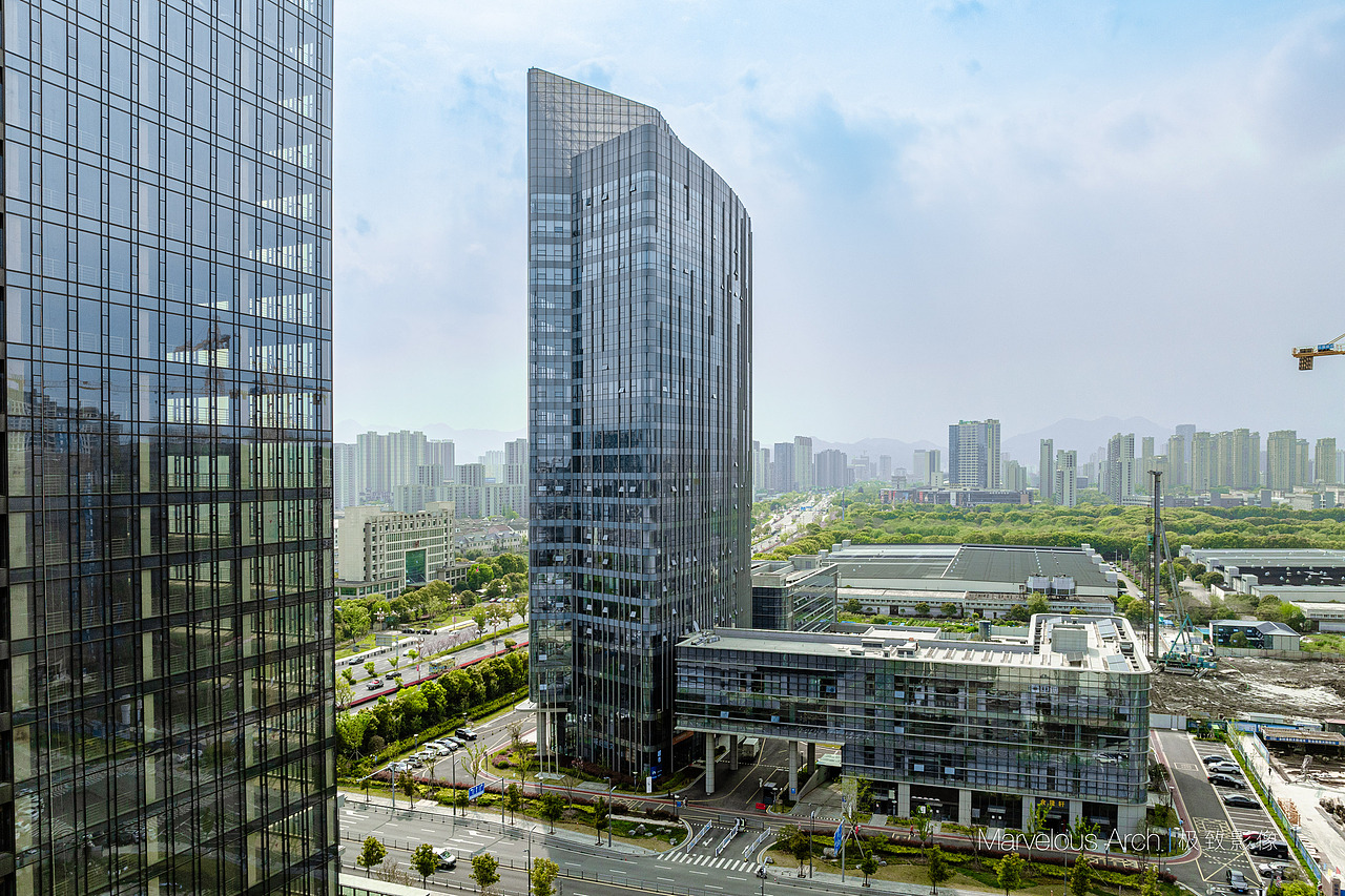 建筑摄影|宁波锋成先进能源材料研究院研发中心