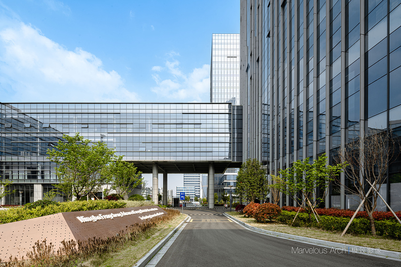 建筑摄影|宁波锋成先进能源材料研究院研发中心