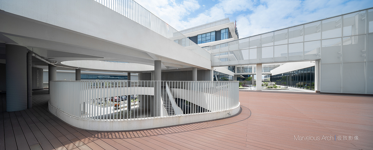 建筑摄影｜锦浪科技综合实验检测中心（图ZMzc2MjQ0ODQ4） - 环境/建筑摄影 - 站酷设计师极致影像建筑摄影原创素材 - 站酷ZCOOL