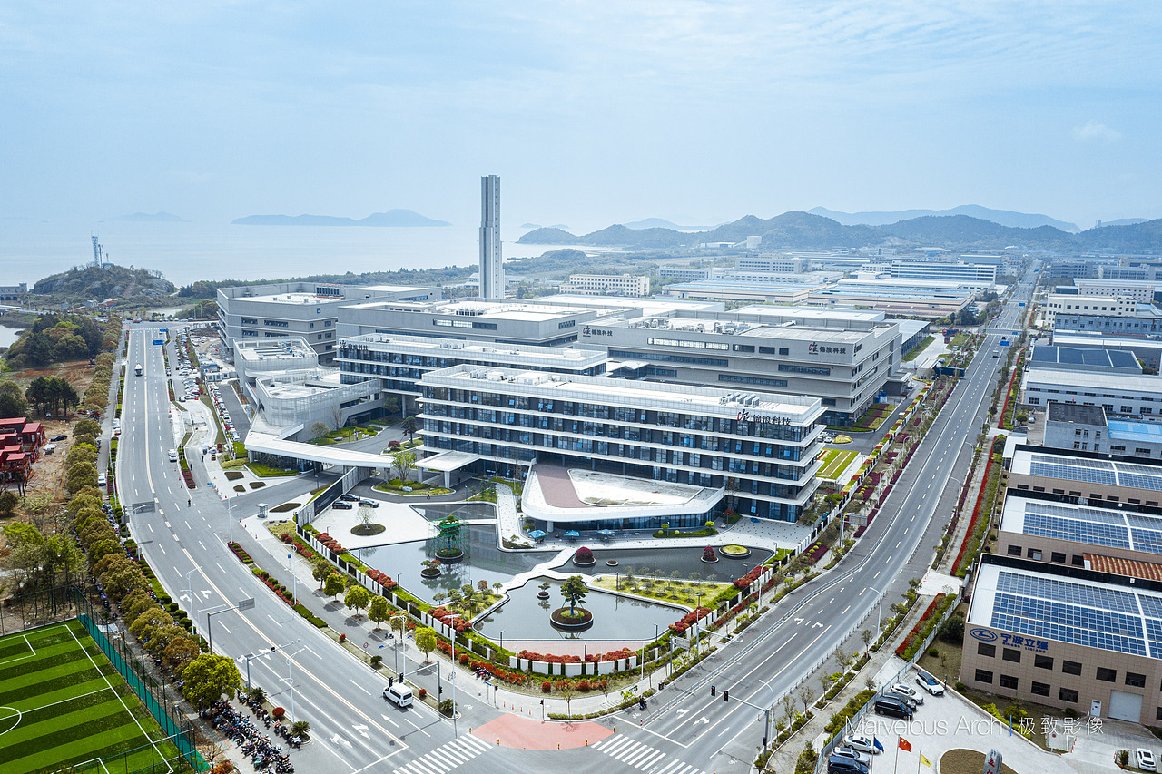 建筑摄影｜锦浪科技综合实验检测中心（图ZMzc2MjQ0ODYw） - 环境/建筑摄影 - 站酷设计师极致影像建筑摄影原创素材 - 站酷ZCOOL