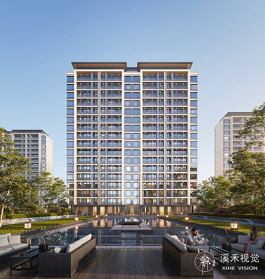 溪禾视觉2024-第二季度--住宅-