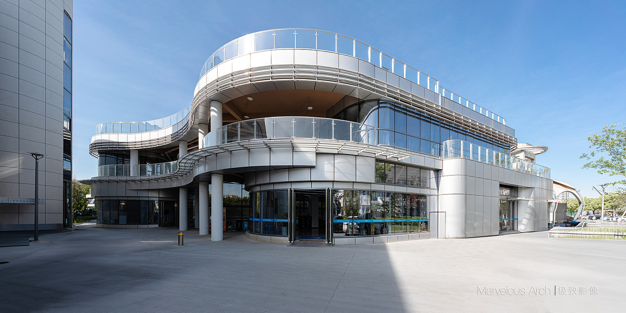 建筑摄影|宁波体育馆