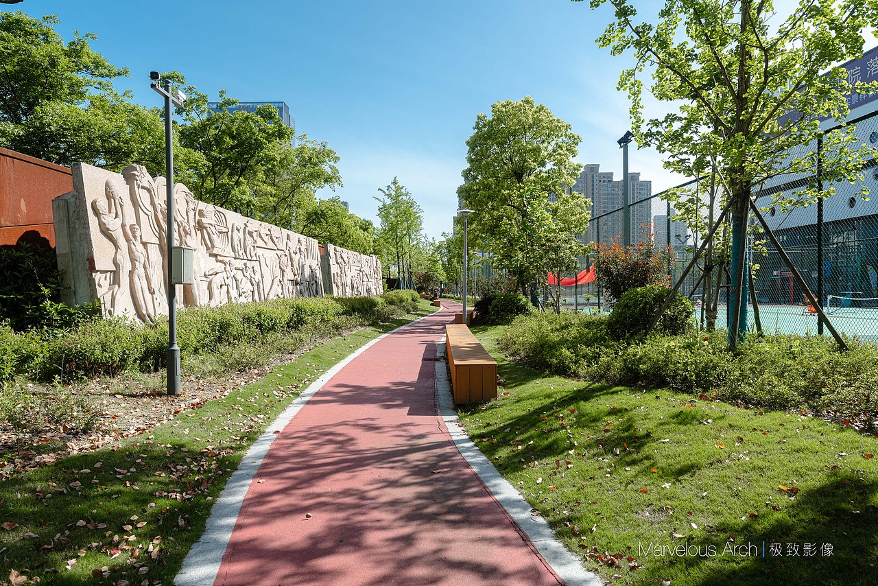 建筑摄影|宁波体育馆