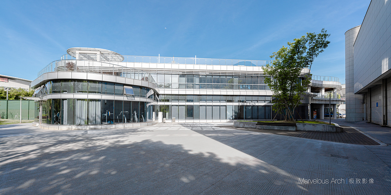 建筑摄影|宁波体育馆