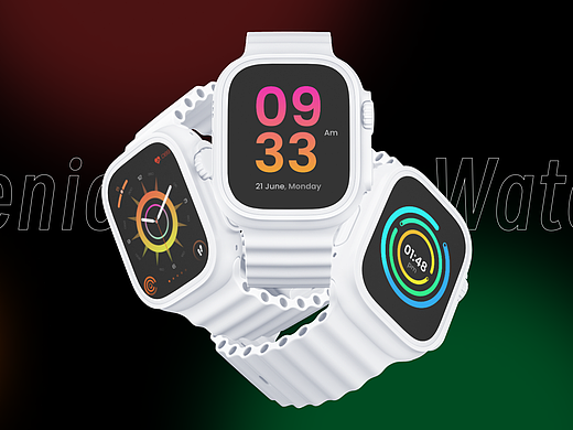 Elderly Health Watch