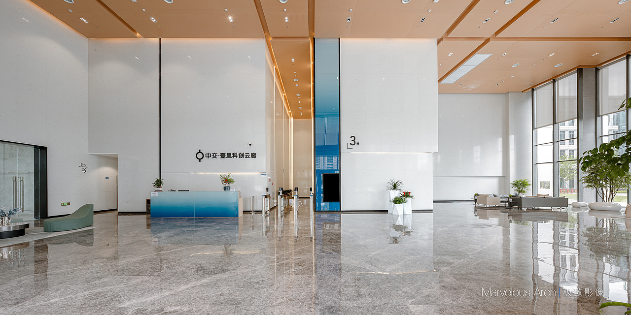 建筑摄影|中交智慧城（图ZMzc2MjQ2NDc2） - 环境/建筑摄影 - 站酷设计师极致影像建筑摄影原创素材 - 站酷ZCOOL