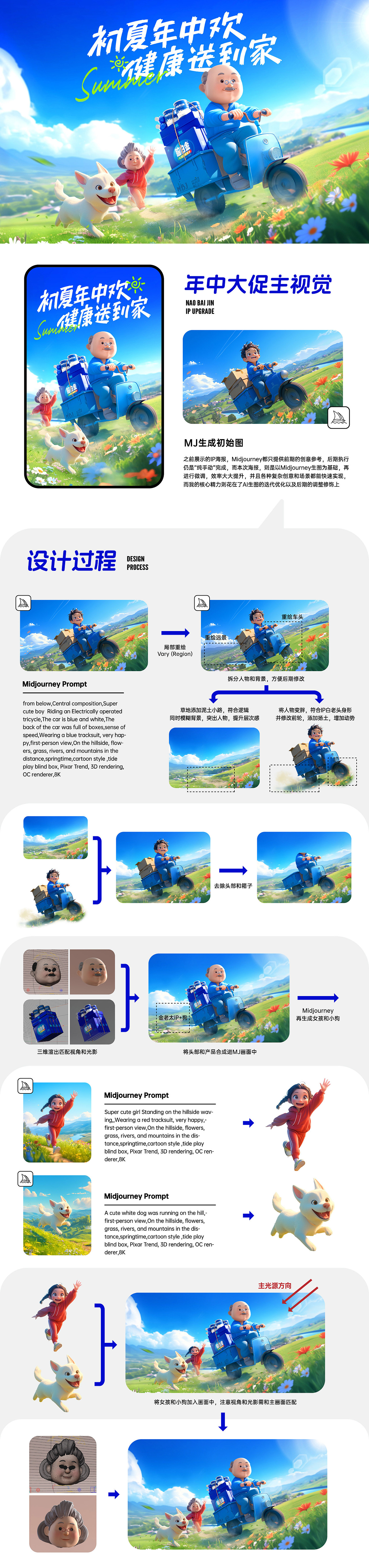 AI助力-脑白金IP升级之路