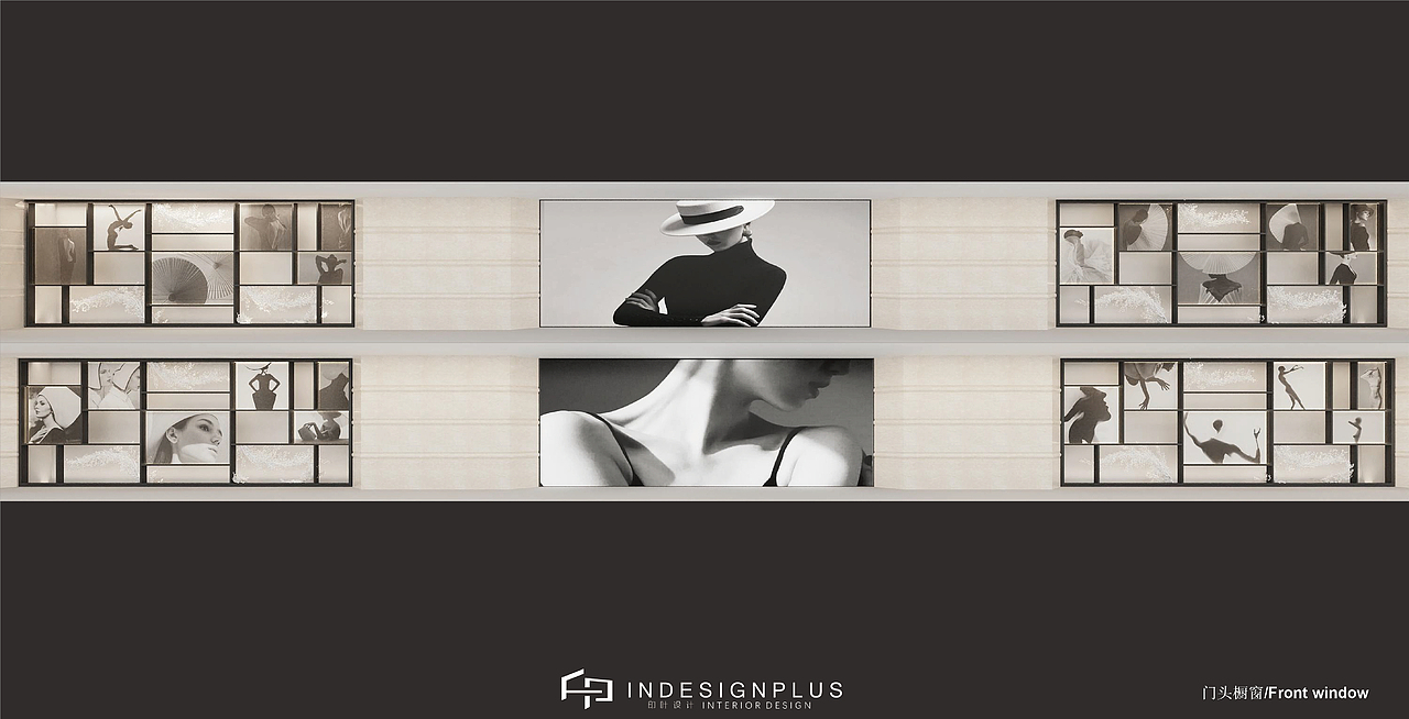 佳丽医美-品牌VI设计&空间设计