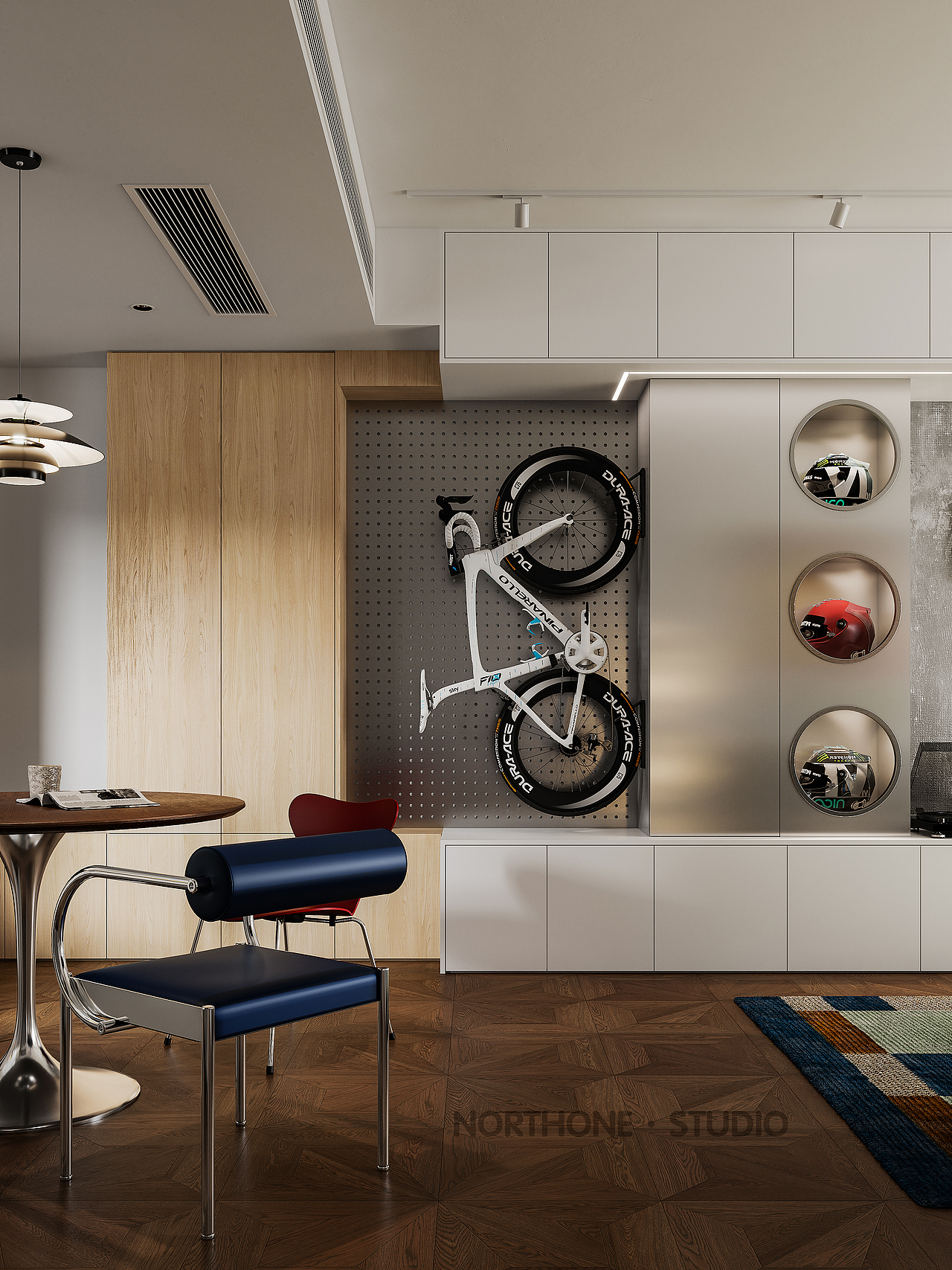 北一设计 | 黄石磁湖御景项目.