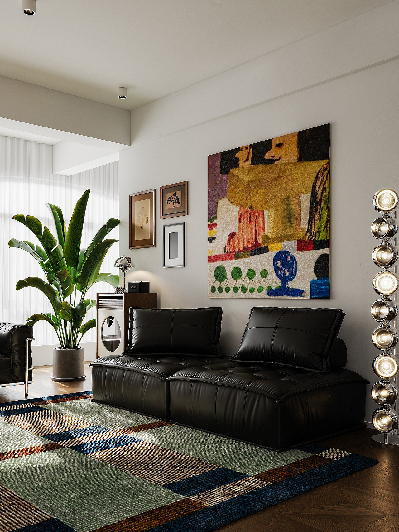 北一设计 | 黄石磁湖御景项目.