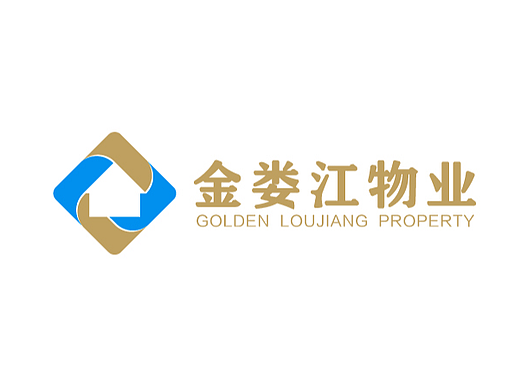 金娄江物业logo备选 （图标可出）