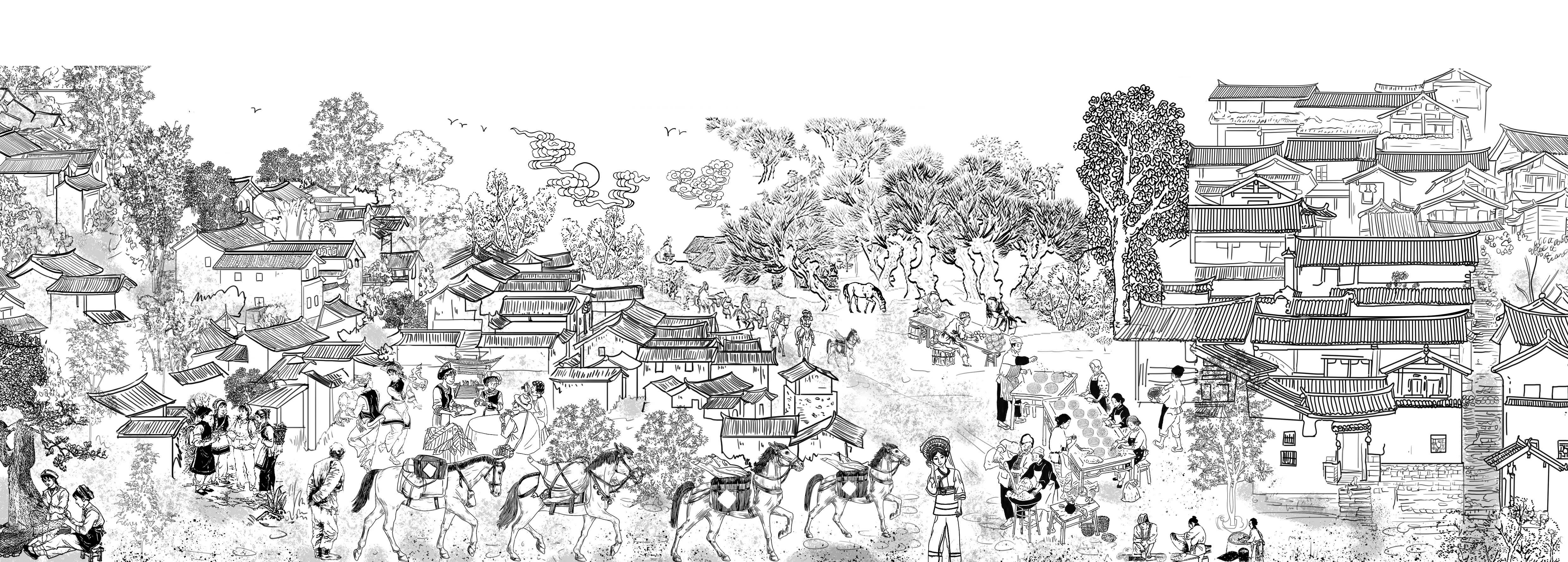 目鱼与生的个人主页（封面预览） - 主页封面设置 - 站酷设计师目鱼与生原创素材 - 站酷ZCOOL