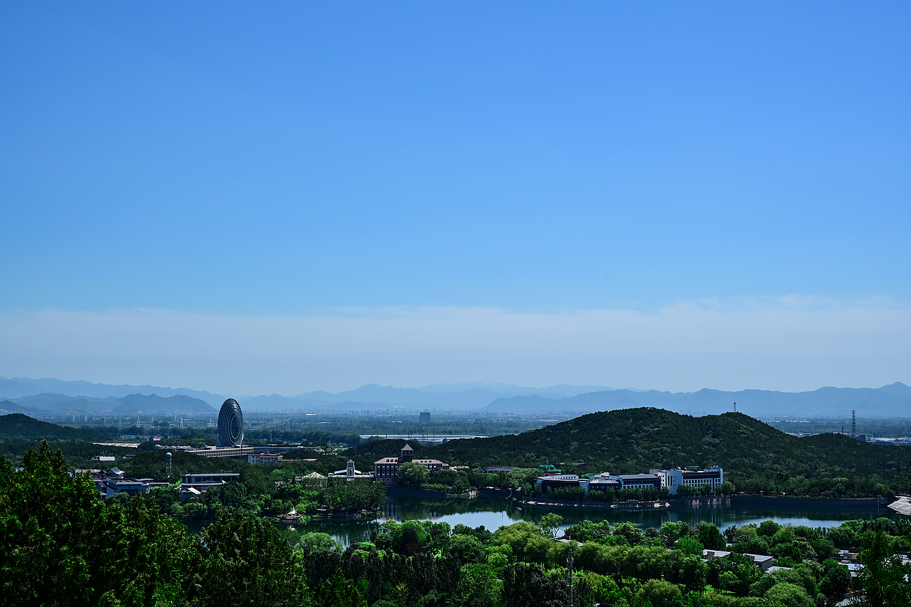 北京的“欧洲小瑞士”-雁栖湖（图ZMzc2MjUzODc2） - 风光摄影 - 站酷设计师Summer_Dm原创素材 - 站酷ZCOOL